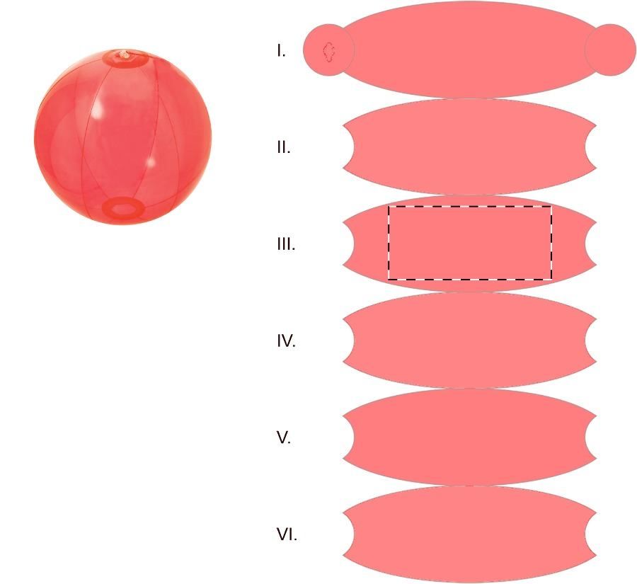 Veredelungsposition Segment 3