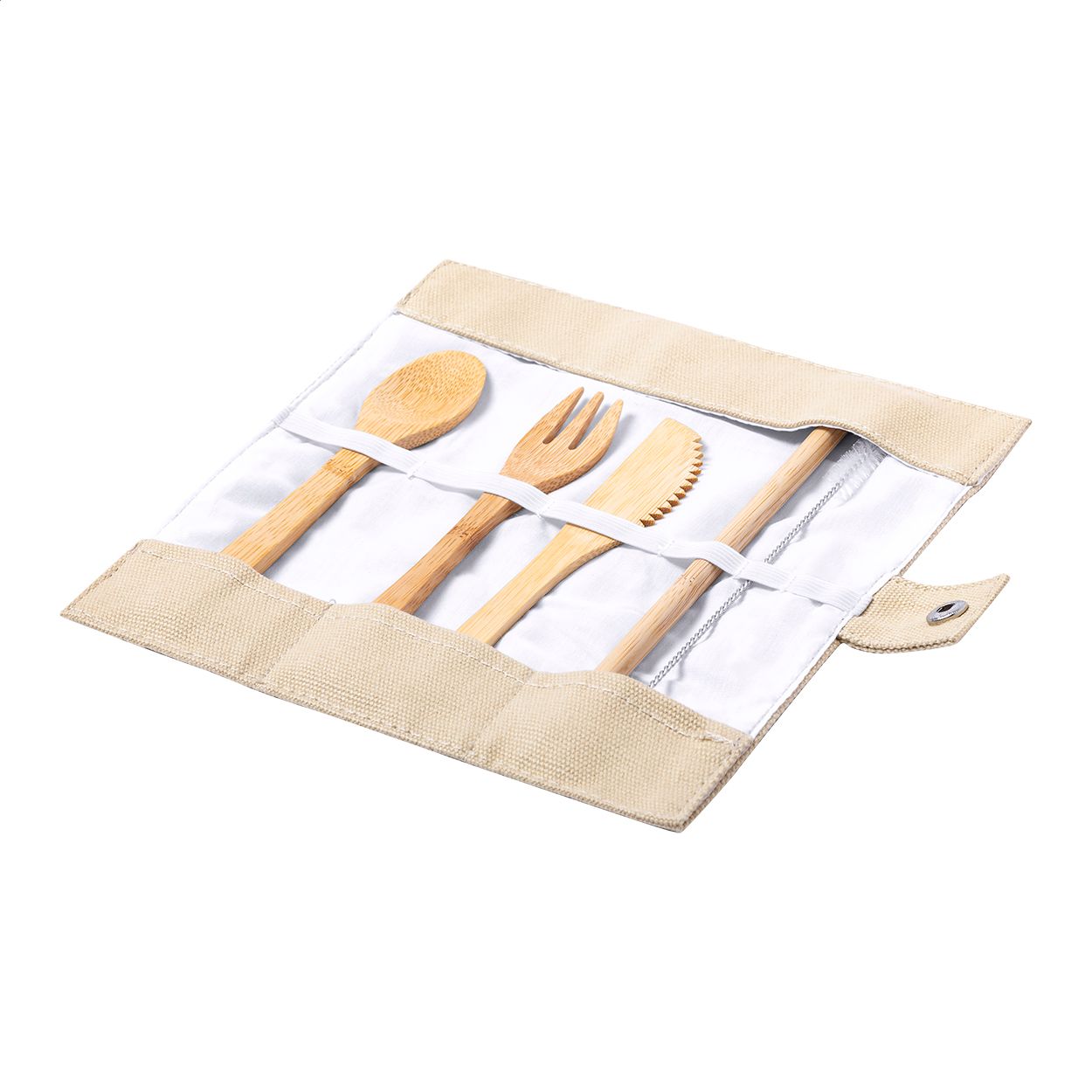 Besteck-Set Corpax - natur-674