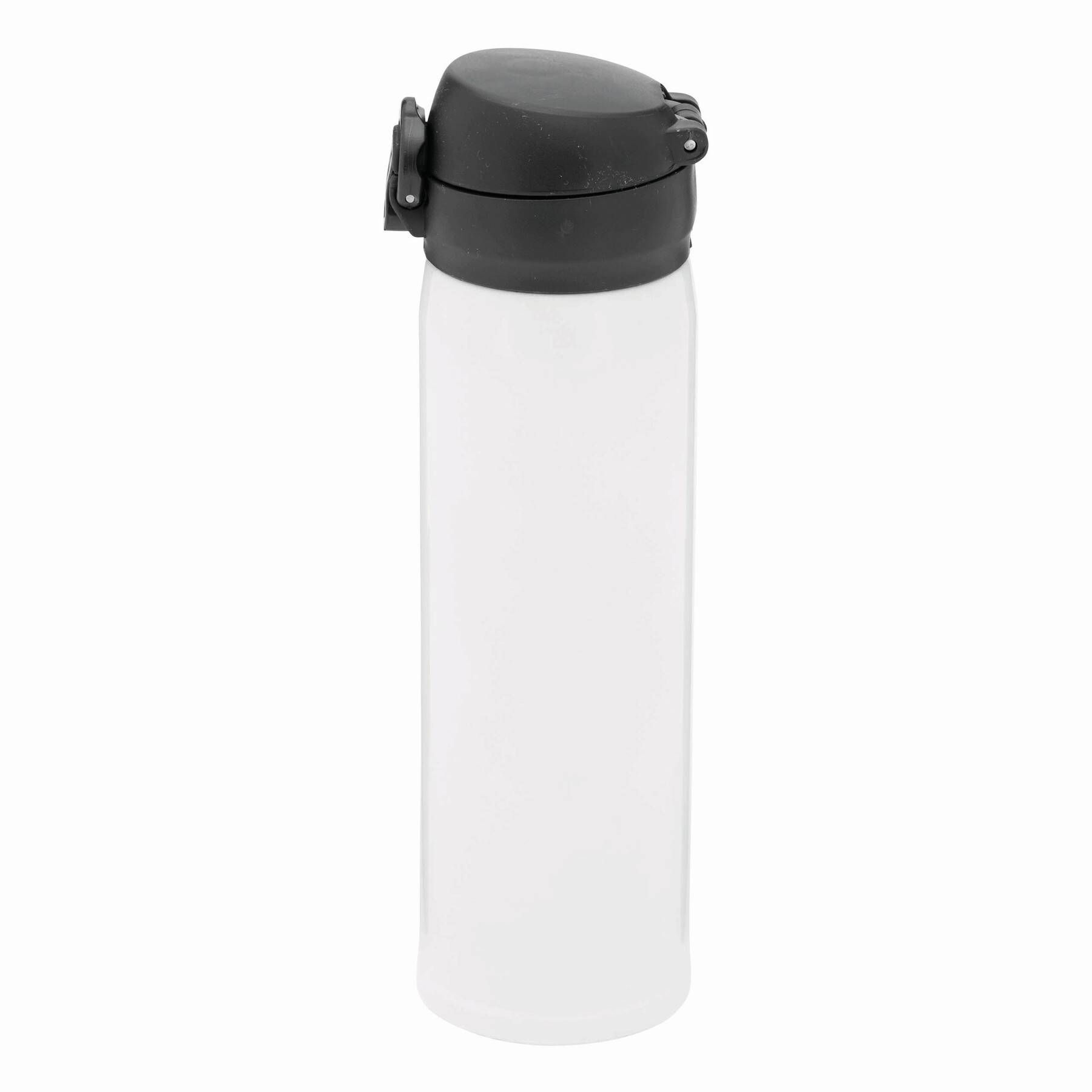 Vakuum-Trinkflasche OOLONG - weiß-317