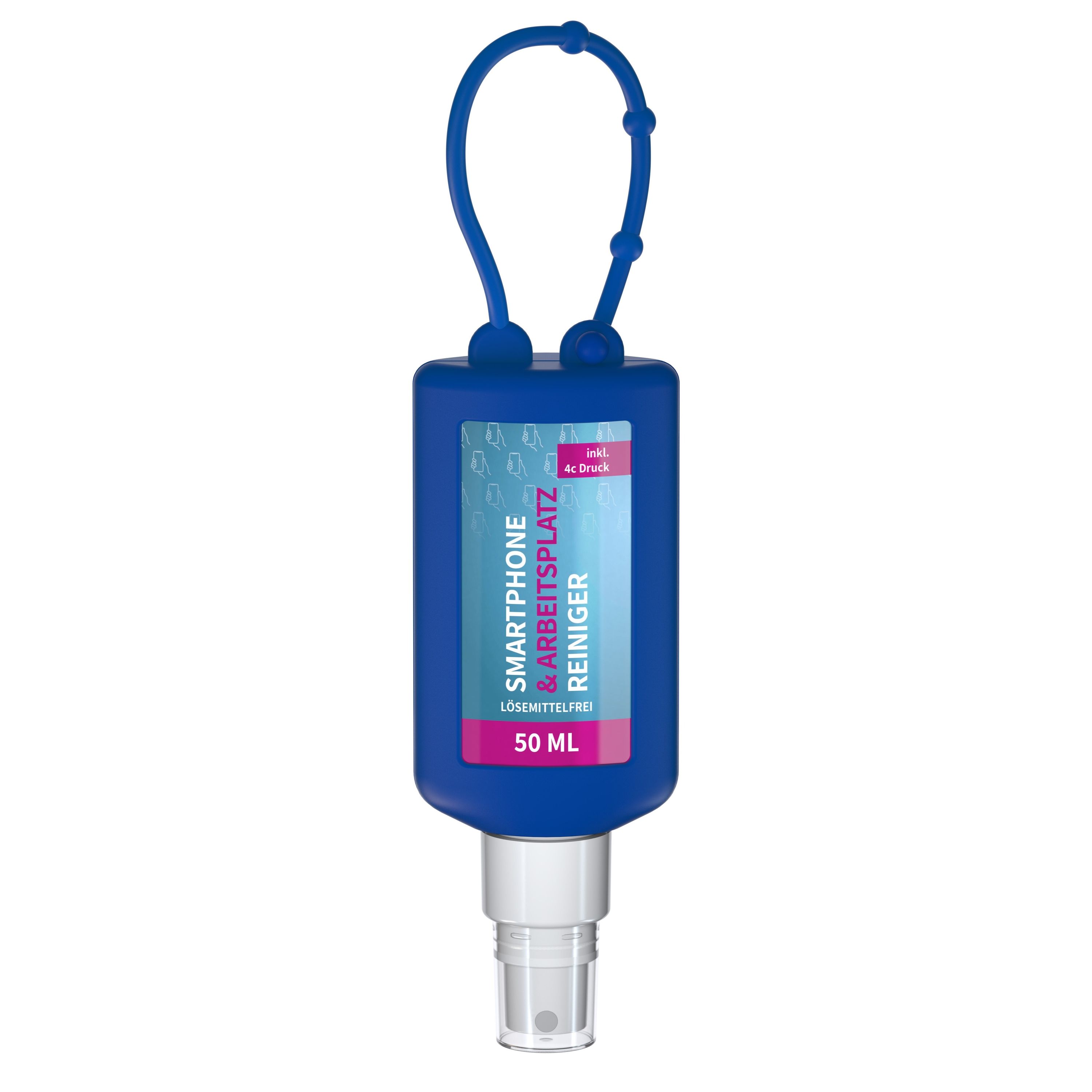 50 ml Bumper Smartphone & Arbeitsplatz-Reiniger Body Label-173