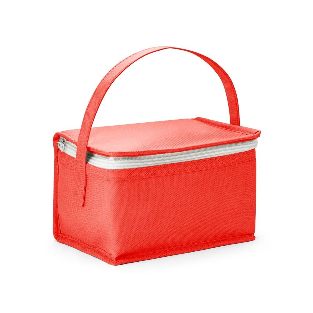 IZMIR Kühltasche 3l aus Vliesstoff (80 g/m²) - rot-699