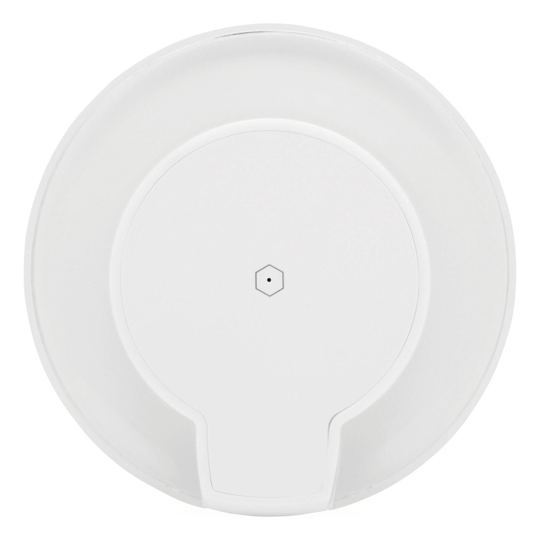 Drahtlose Ladestation INDUCTION - transparent - weiß-170