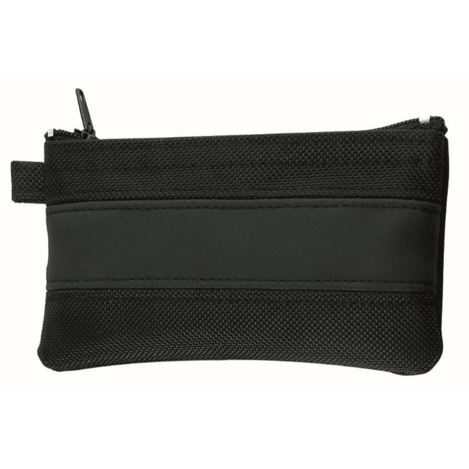 CreativDesign® Schlüsseltasche "ColourLane" - schwarz-597