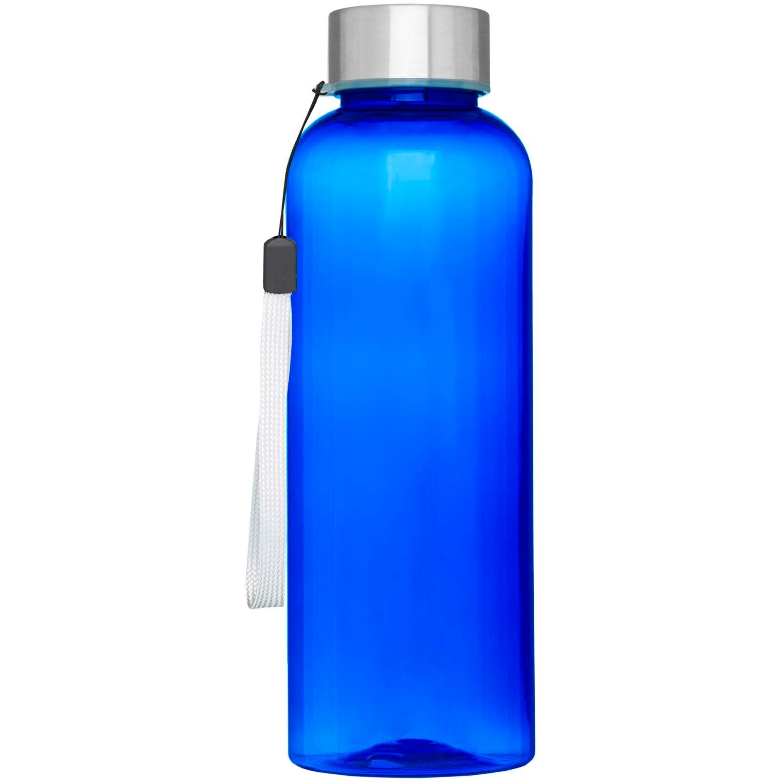 Bodhi 500 ml Sportflasche aus RPET - transparent royalblau-611