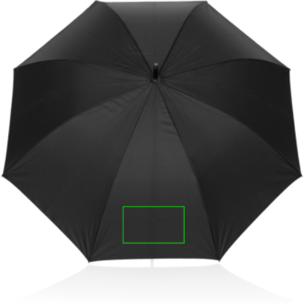 Veredelungsposition Regenschirm