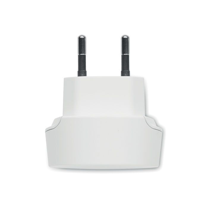 Skross Euro USB-Ladegerät 12W EURO USB CHARGER 2XA - weiß-904