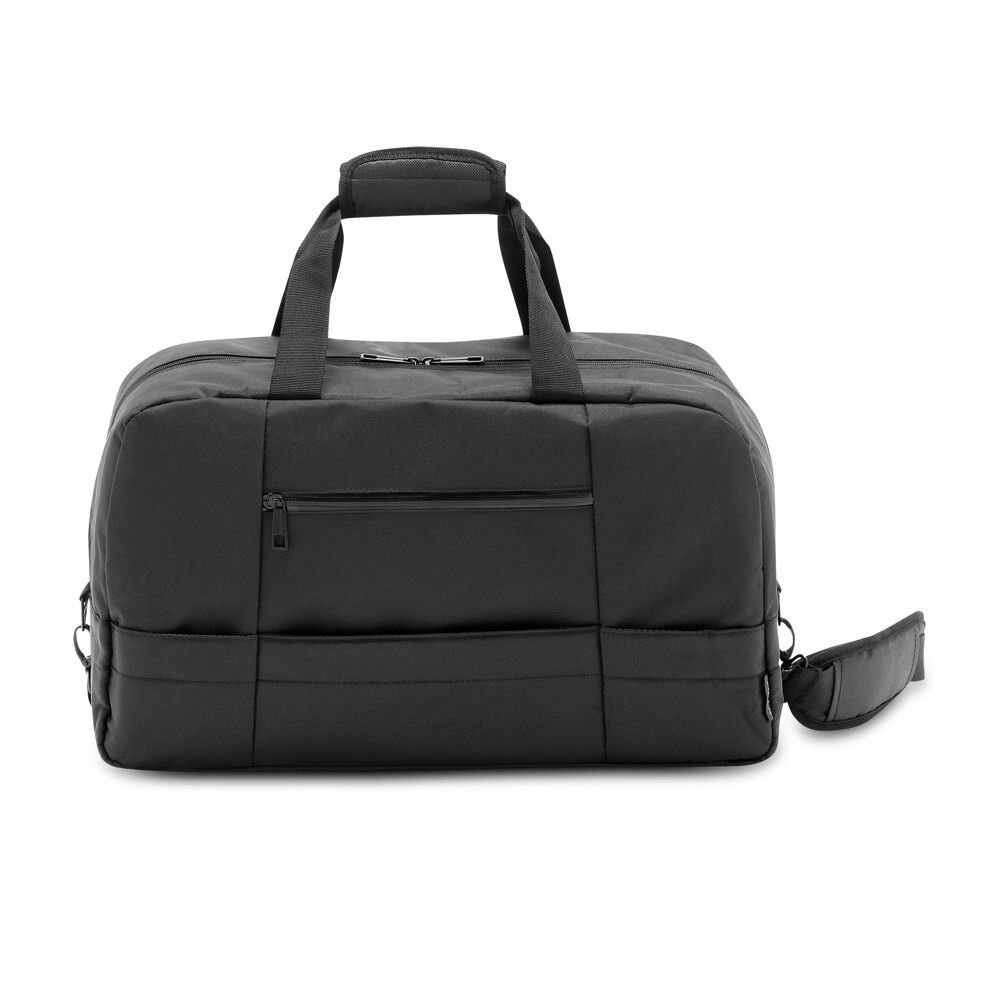 ZIPPERS SPORT Business Sporttasche aus 840D-Jacquard und 300D Polyester - schwarz-339