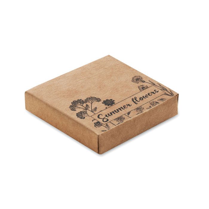 Samen Sommerblumen FLOMIX - beige-301