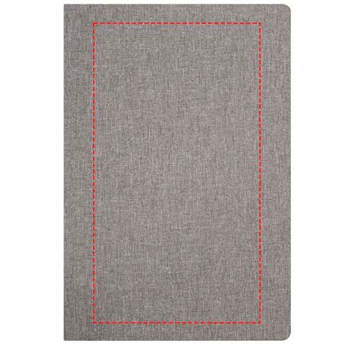Veredelungsposition Notizbuch