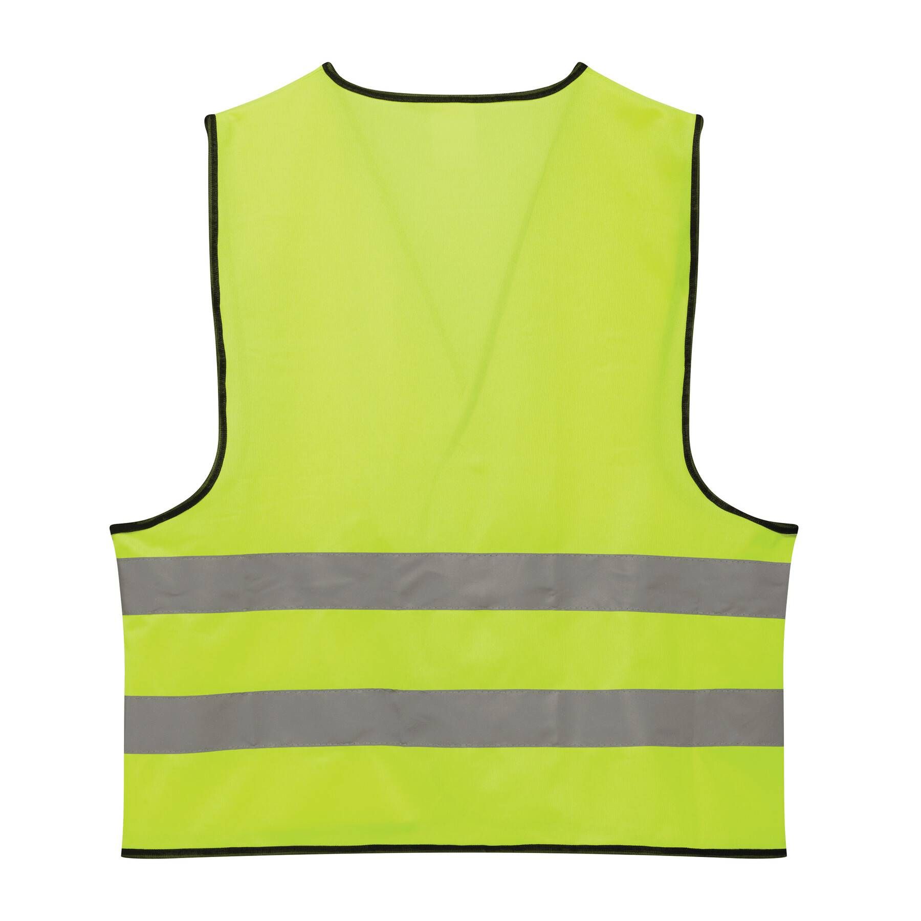 Sicherheits-/Warnweste HERO 2.0 in Signalfarbe - gelb-949