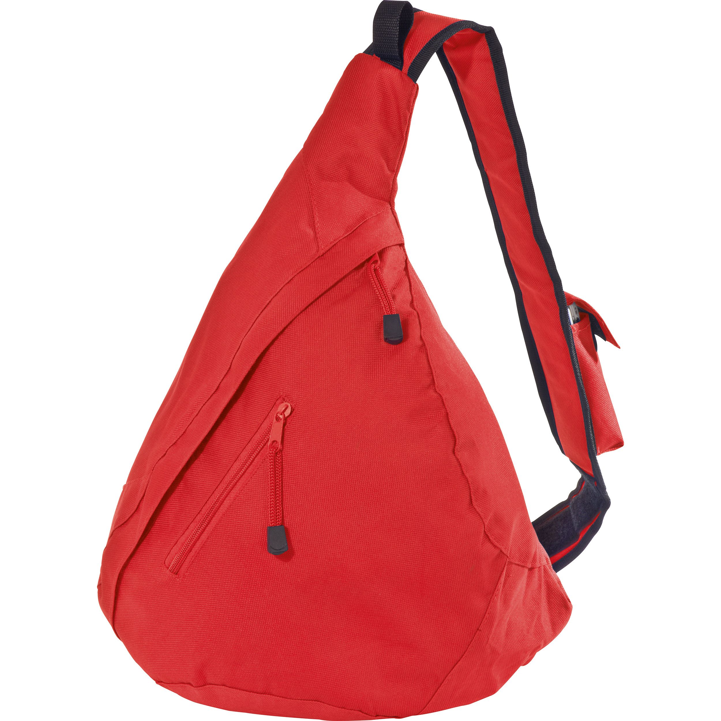 Citybag Córdoba - rot-515