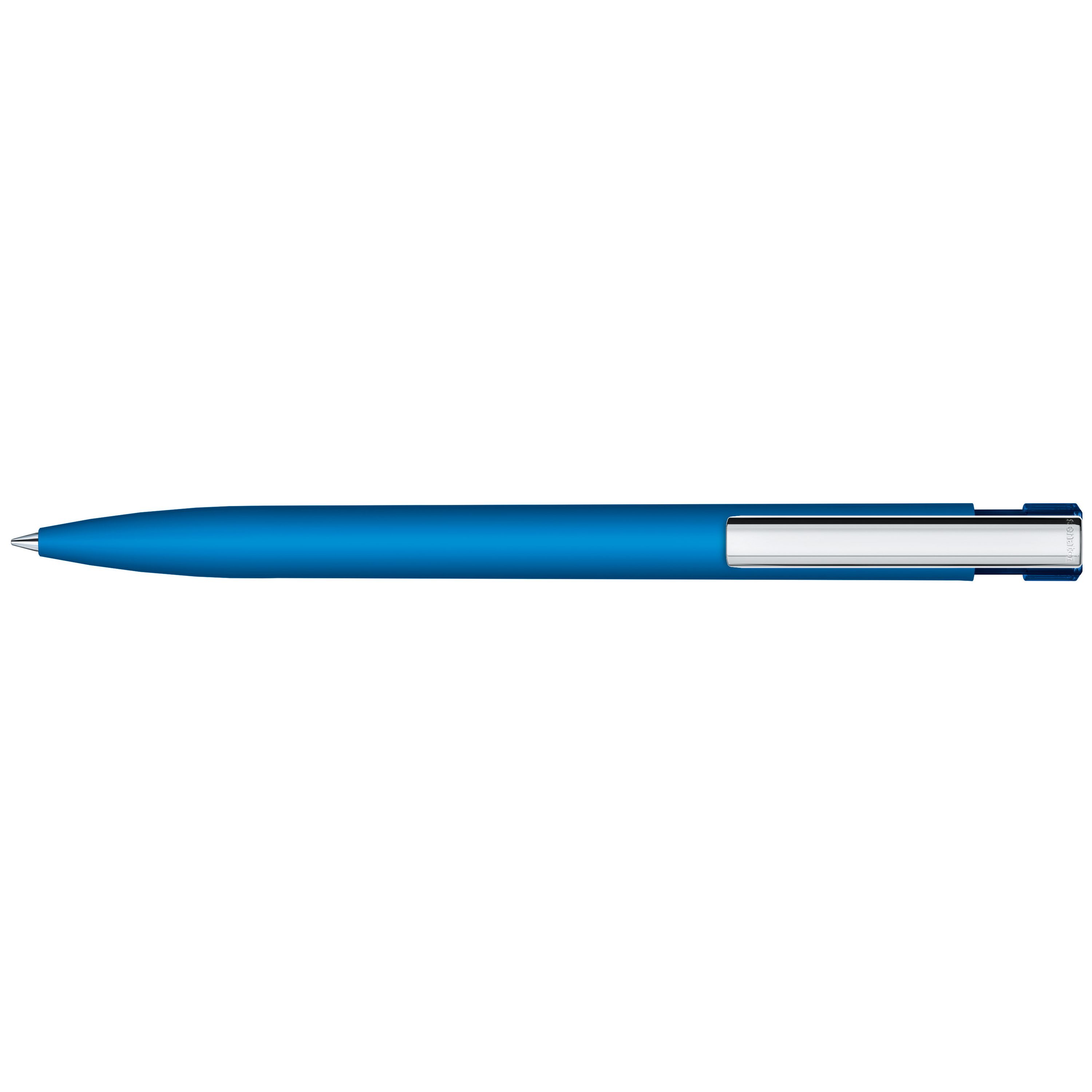 Liberty Soft Touch MC Druckkugelschreiber - blau-864