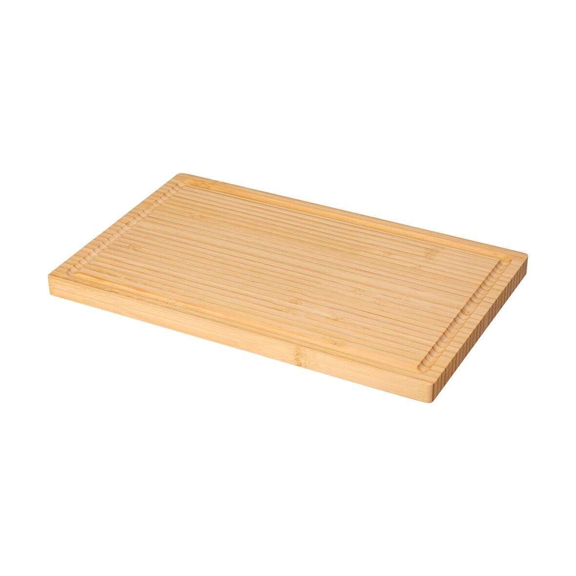 Schneidbrett Bamboo, Rechteck, 32x20 cm - natur-105