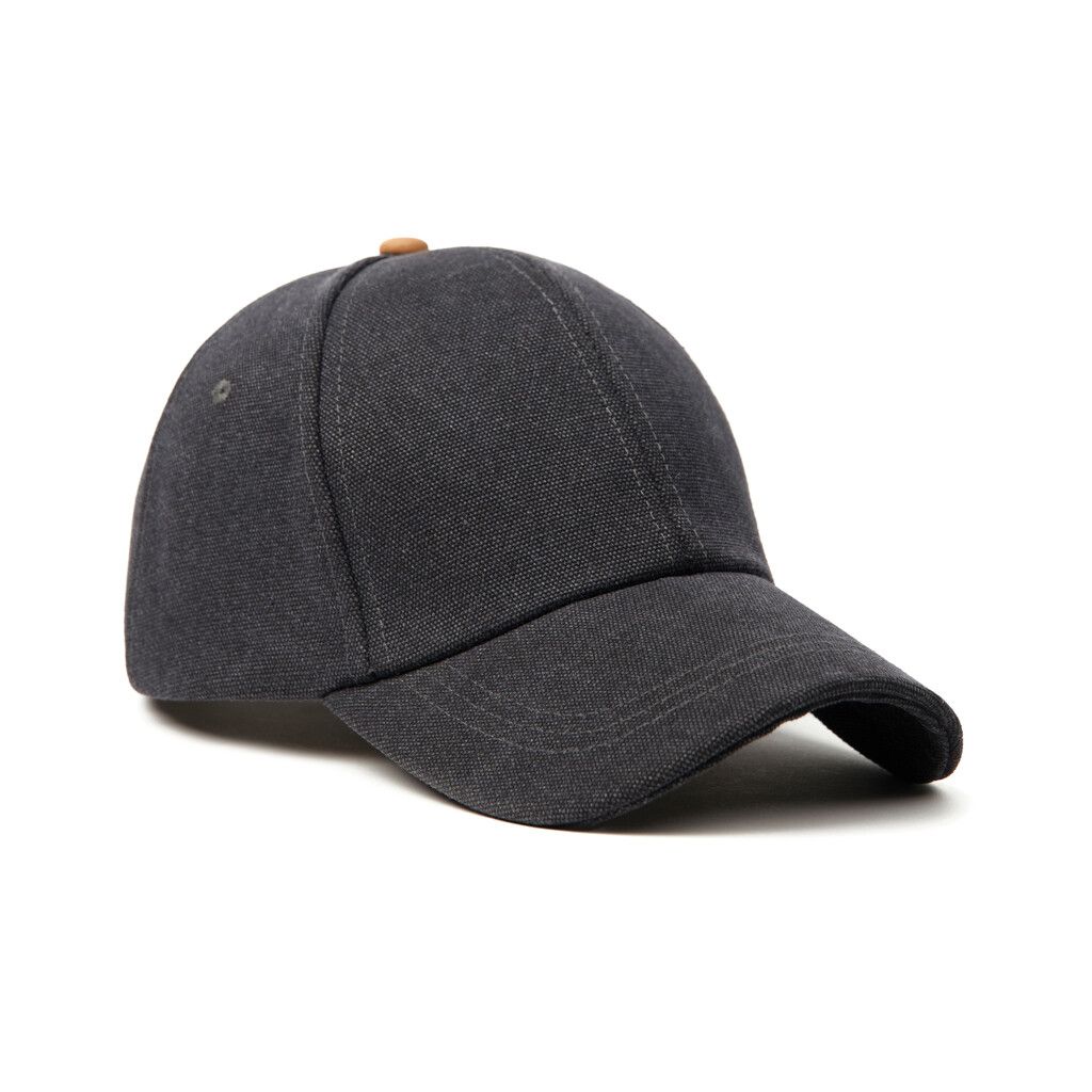 VINGA Bosler AWARE™ Canvas-Kappe - schwarz-281