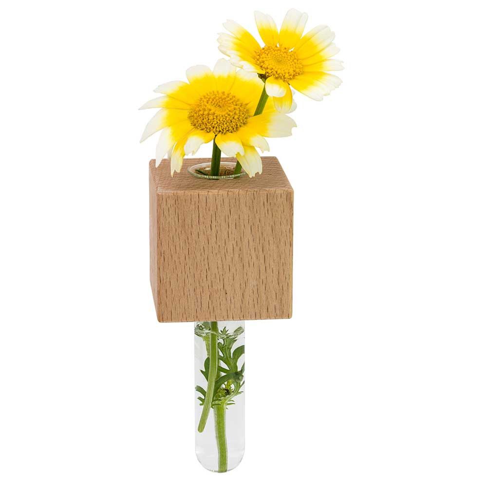 Mini-Vase Magnet - mit Digitaldruck und Lasergravur-737