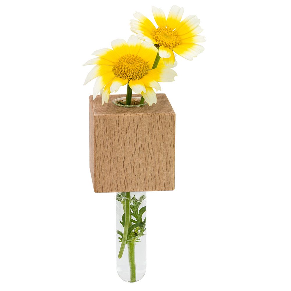 Mini-Vase Magnet - mit Digitaldruck und Lasergravur-737