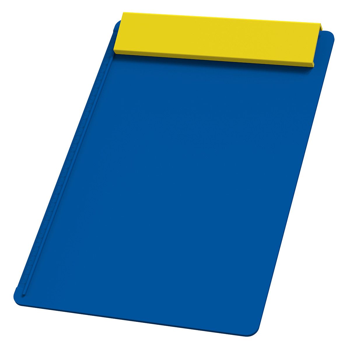 blau - gelb