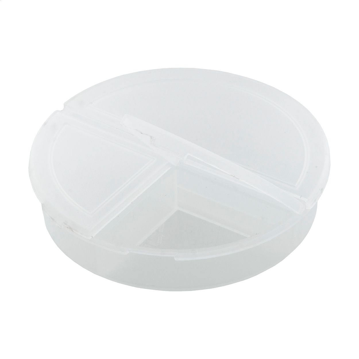 Tablettendose Remedy - transparent-13