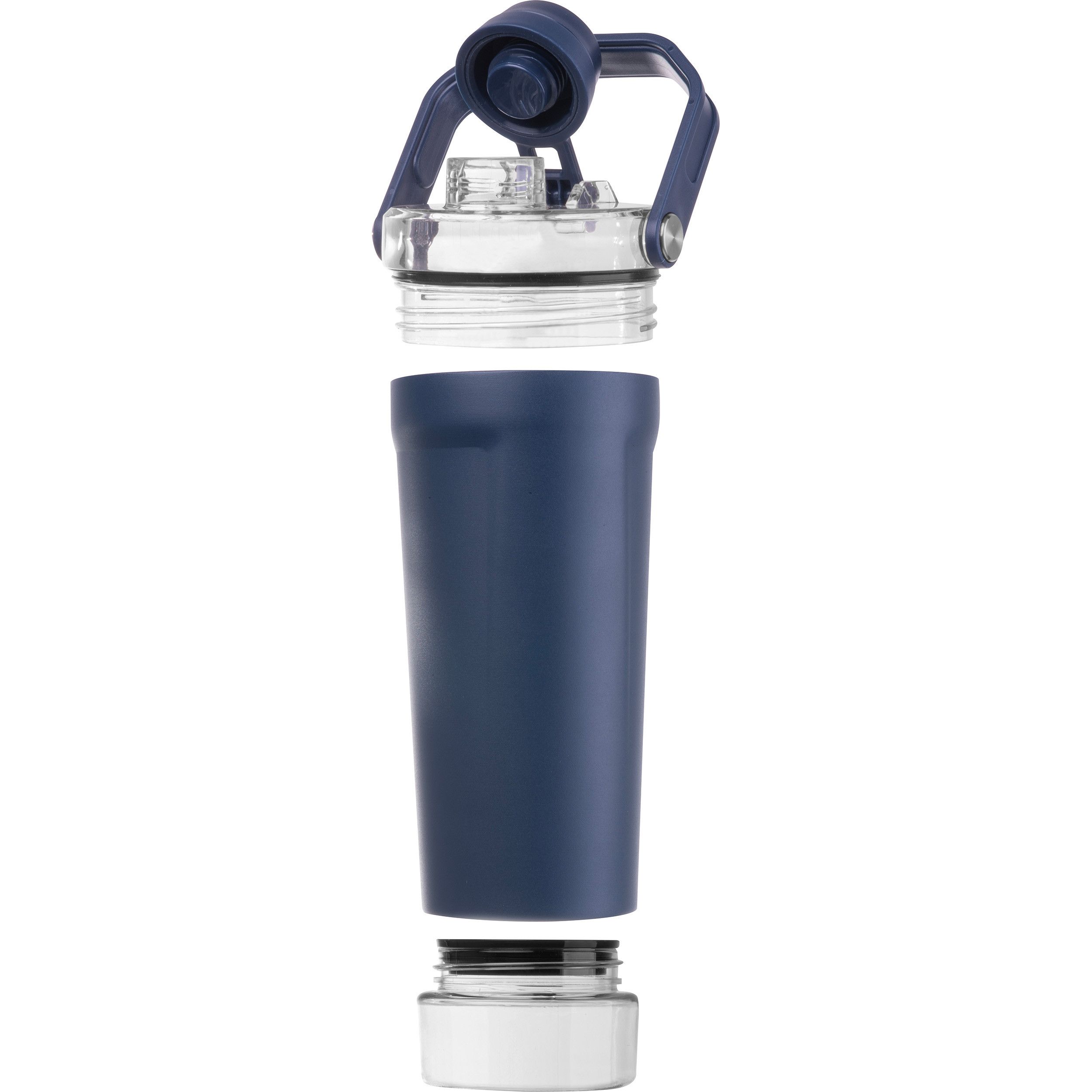 Shaker Savannah 600 ml - dunkelblau-817