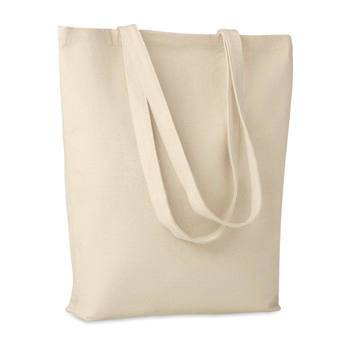 Canvas Shopping Tasche 270g/m² RASSA - beige-763