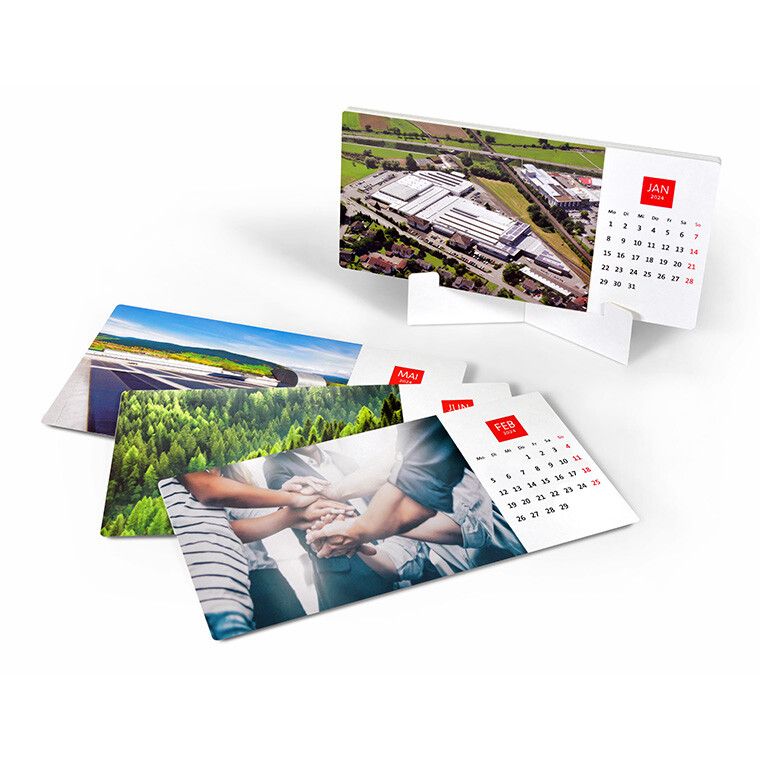 Postkarten Tischkalender-484