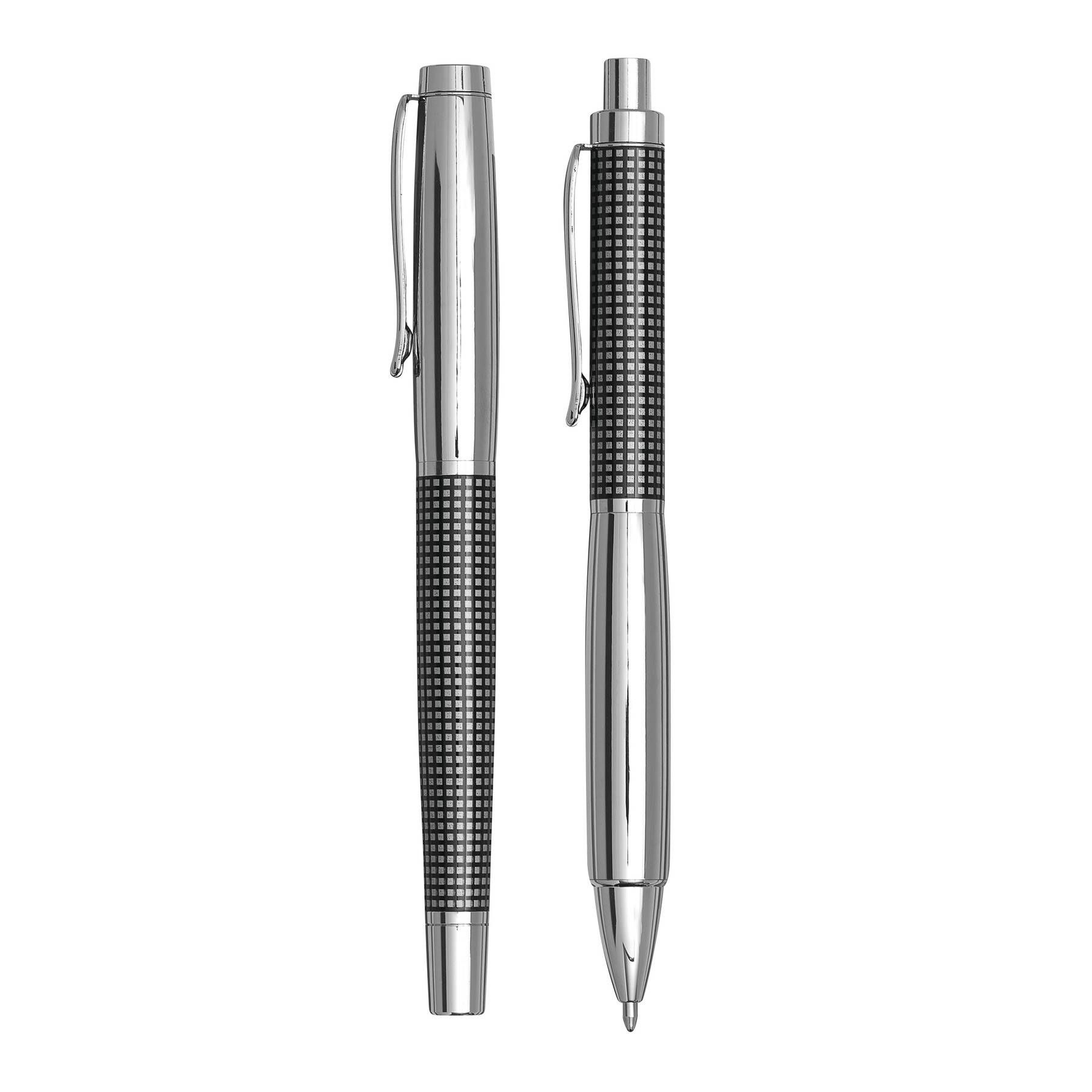 Edles Schreibset NOBLESSE - schwarz-310