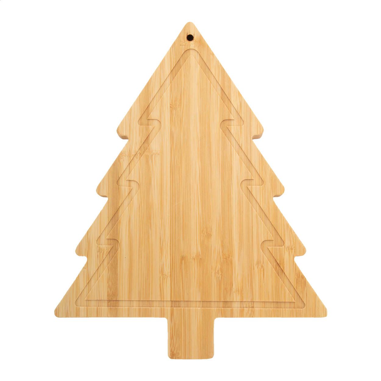 Jarlsberg Weihnachtliches Käsemesserset - natur-796
