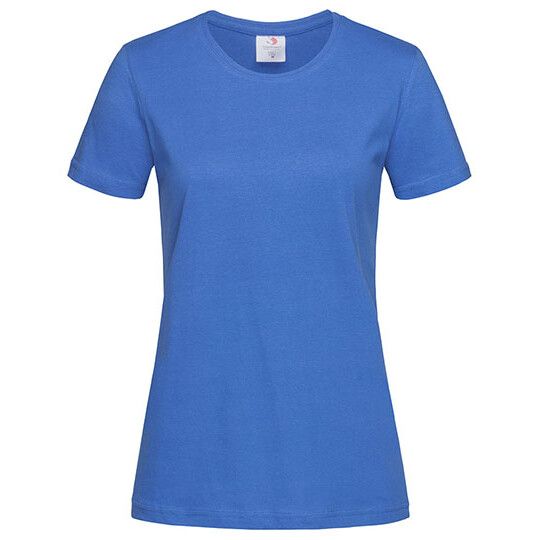 Classic-T Women - bright royal-142