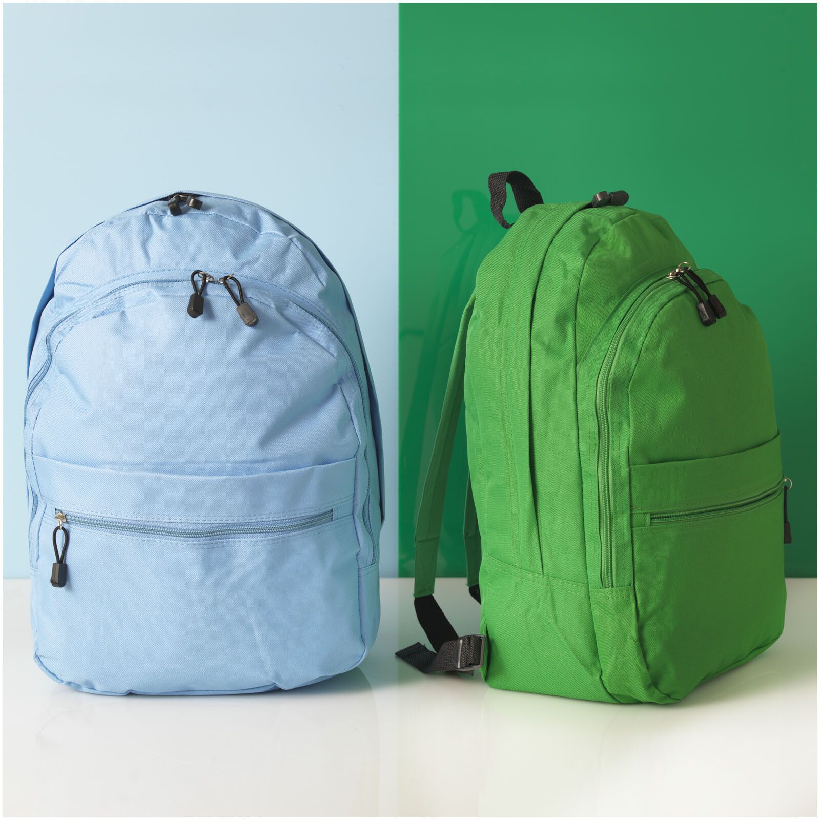 Trend Rucksack 17L - hellgrün-360