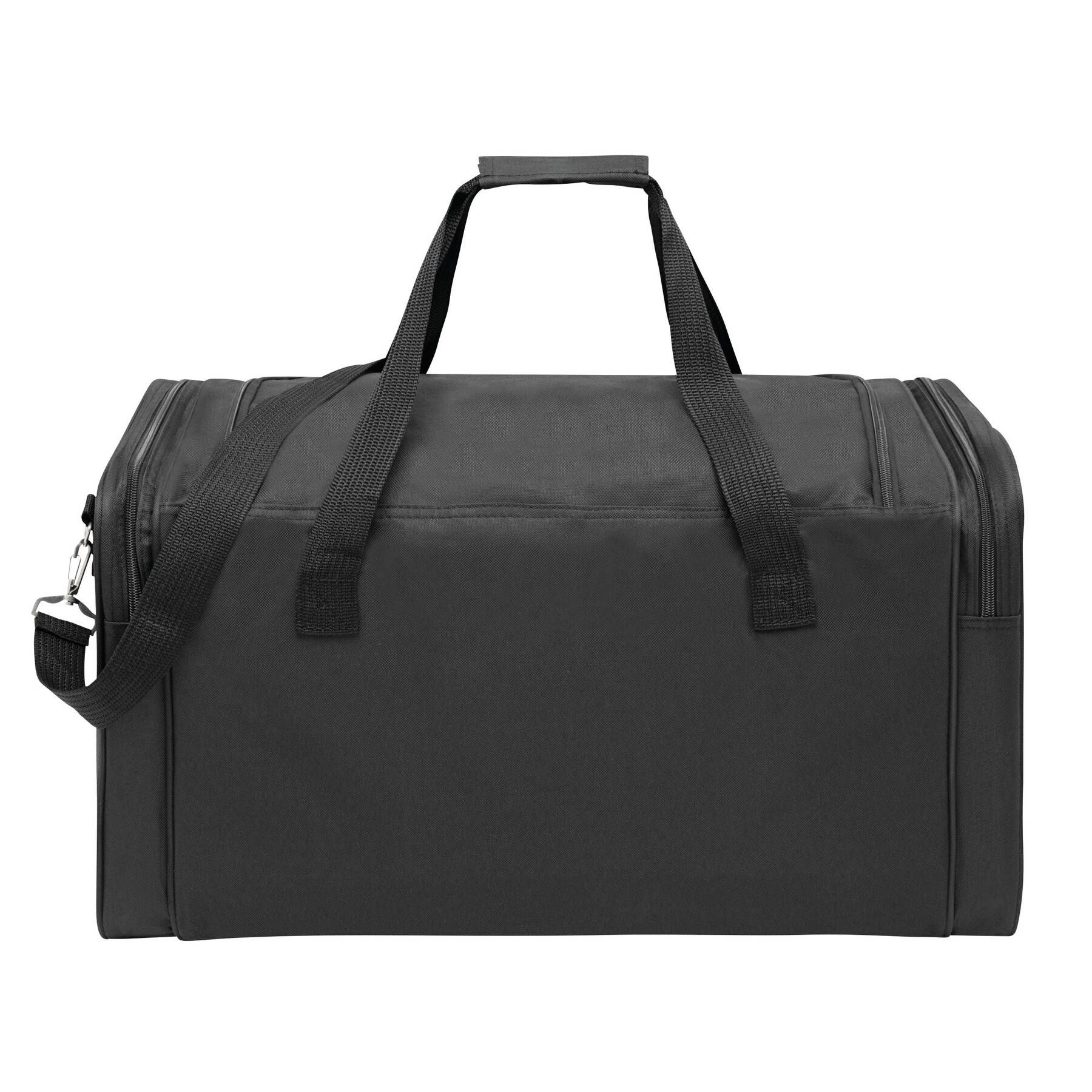Reisetasche LASER PLUS TRAV - schwarz-326