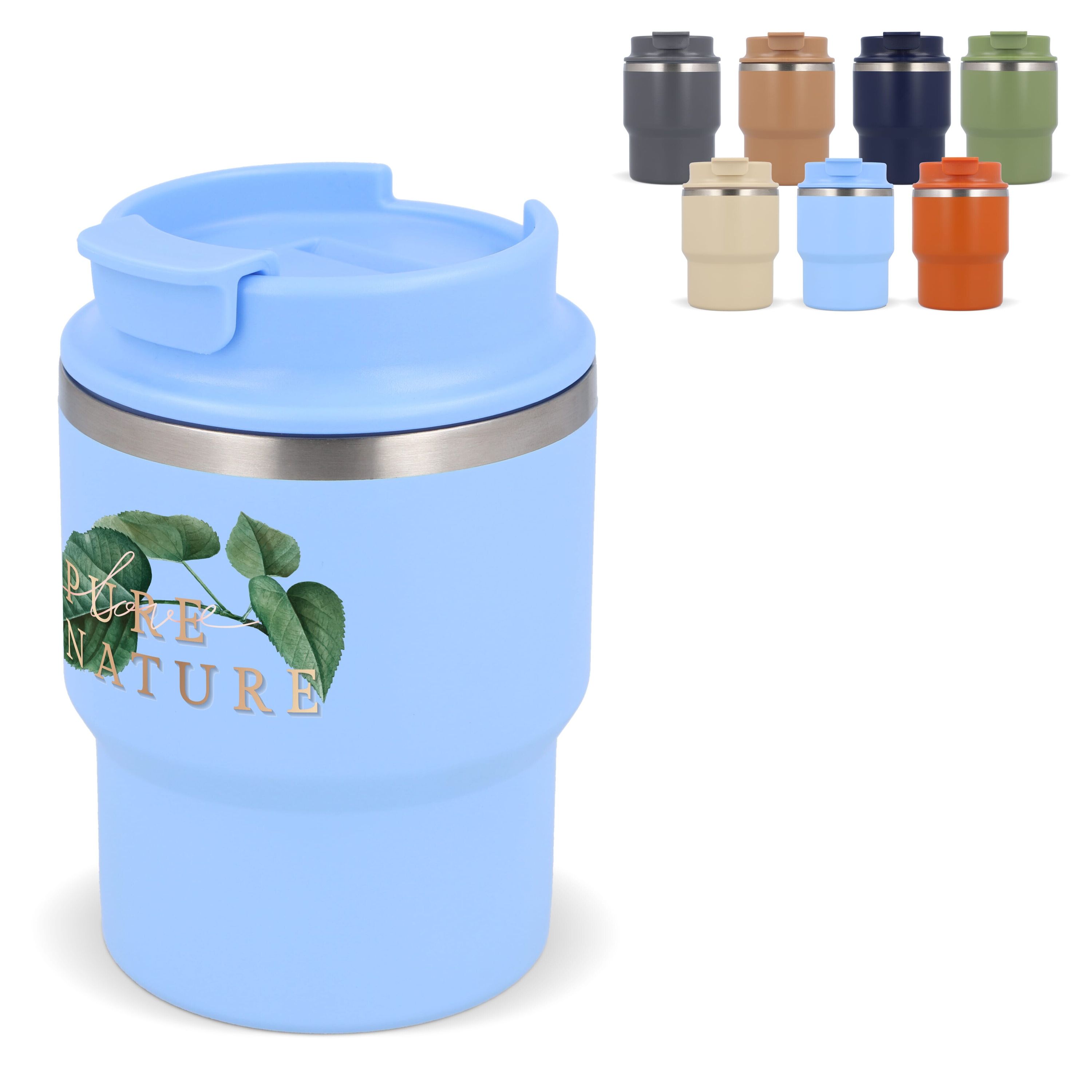 InSideOut T-mug 280ml - dunkelblau-967