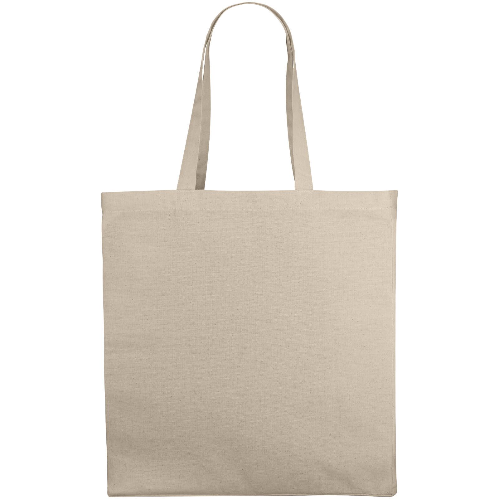 Odessa 220 g/m² Baumwoll Tragetasche 13L - natural-869