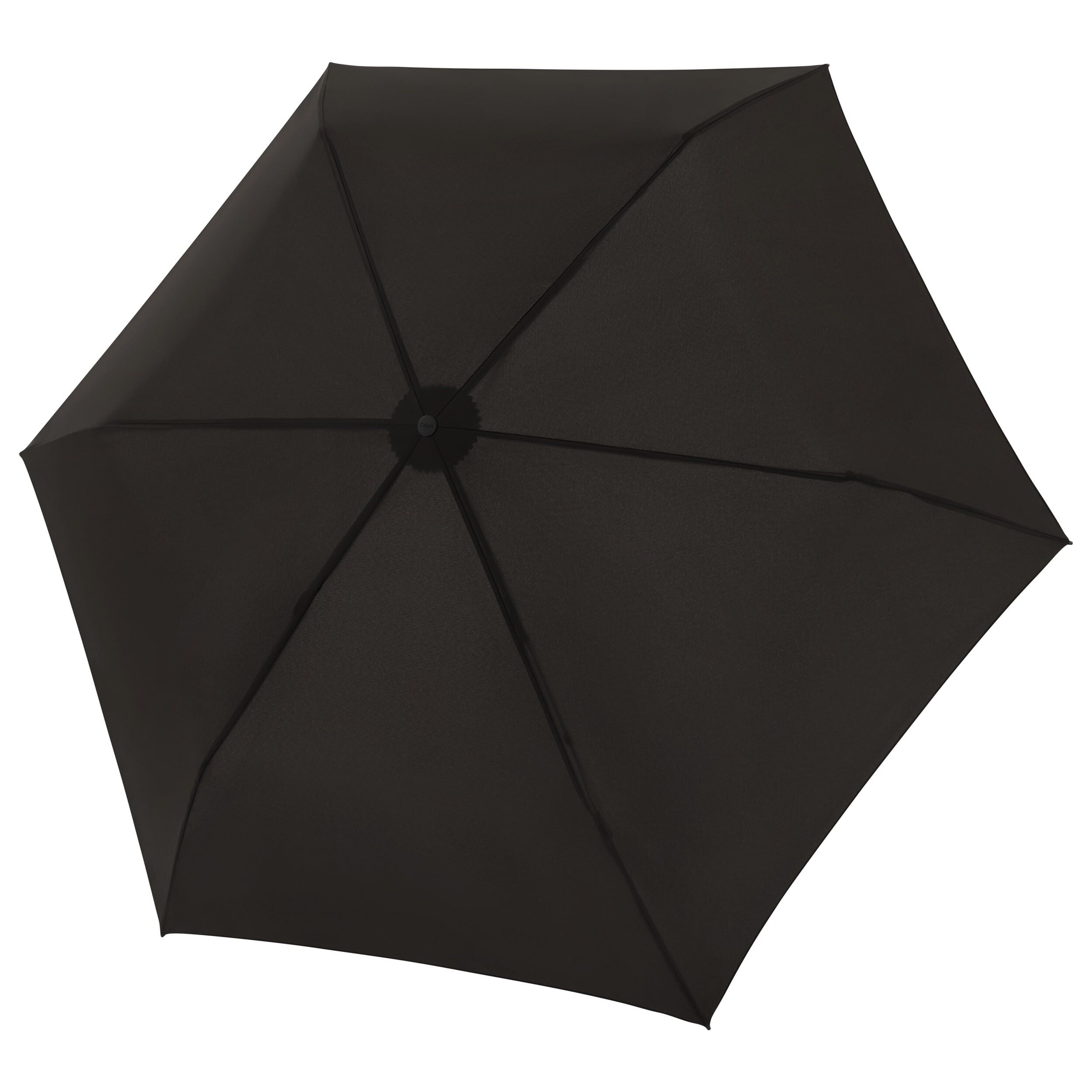 Taschenschirm C.050 small manual  - schwarz-574