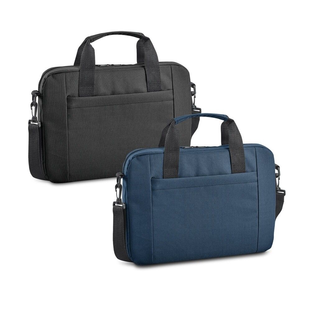 METZ Laptop-Aktenkoffer 15.6'' aus 600D - blau-961