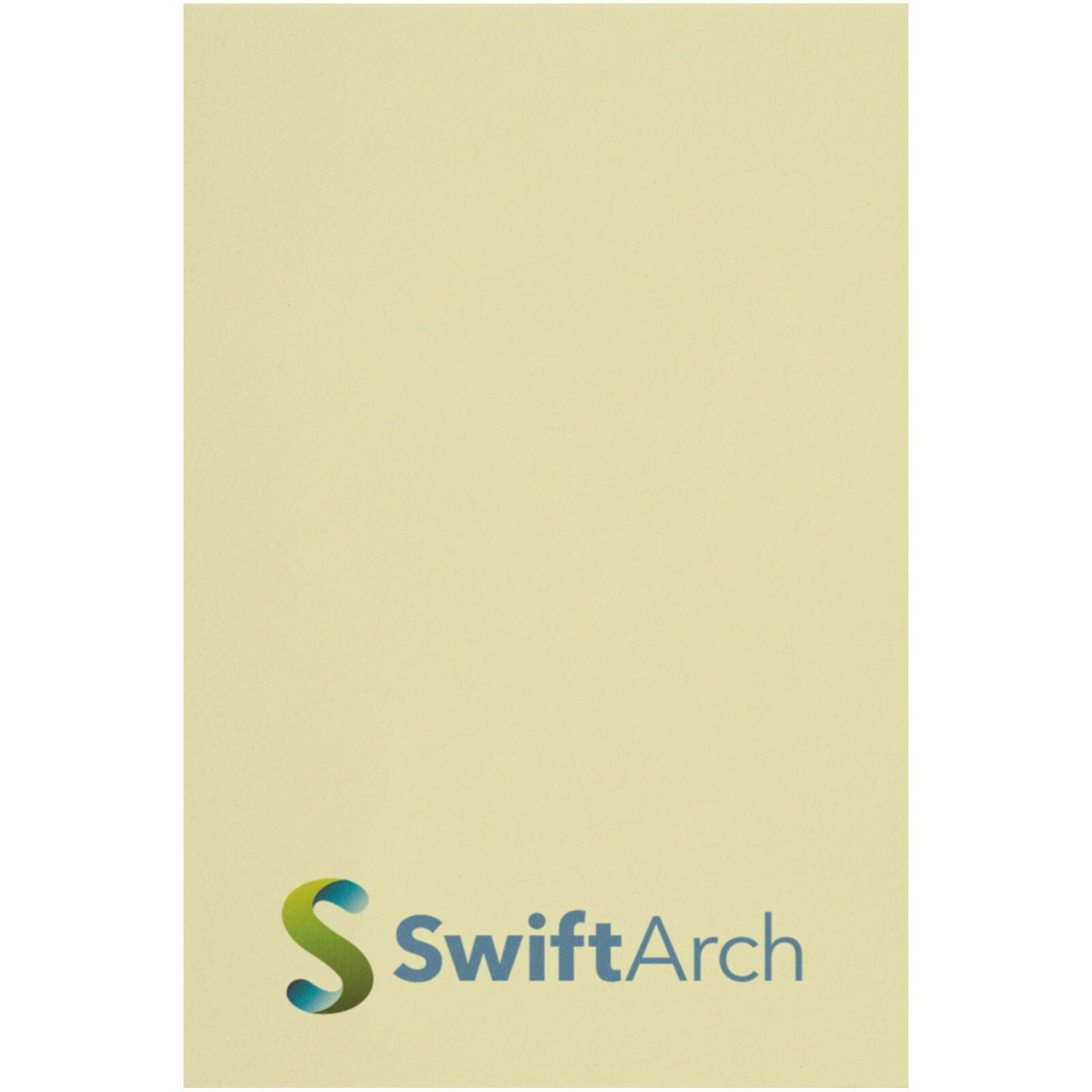 Sticky-Mate Haftnotizen 50 x 75 mm - hellgelb-176