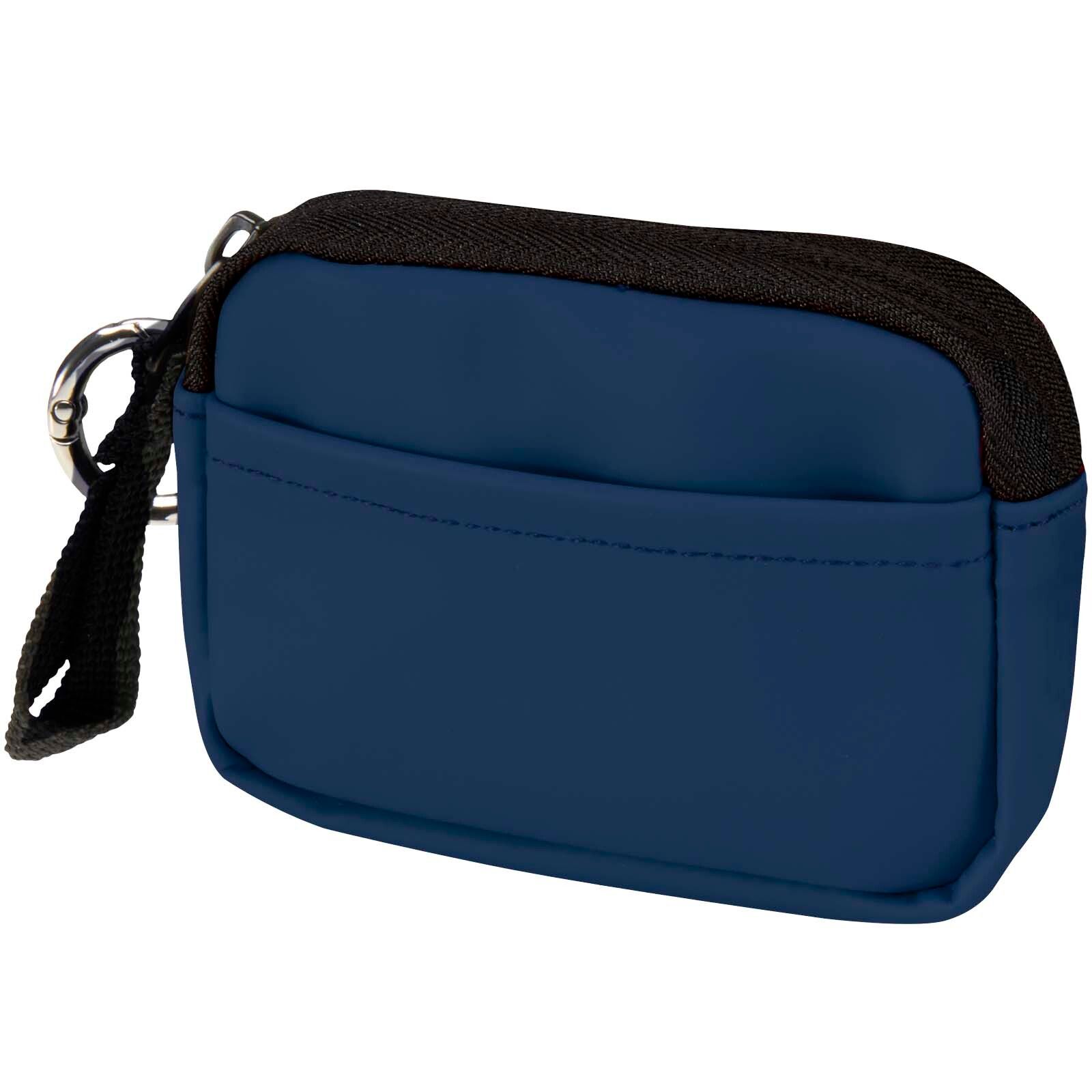 Resi Plus GRS recycelte Brieftasche - navy-307