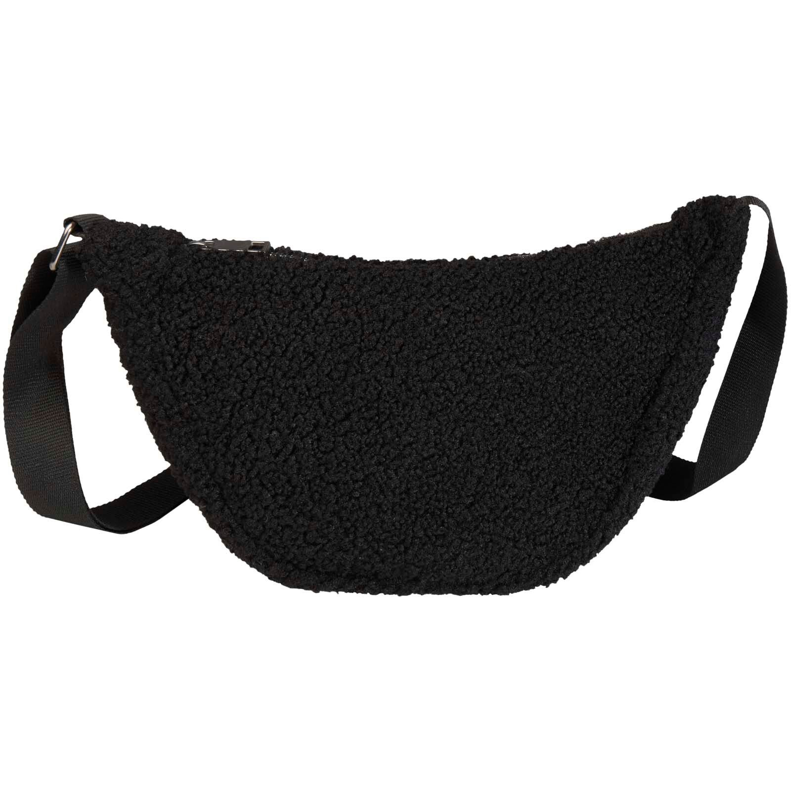 Bear GRS-recycelte Sherpa Gürteltasche 3 L  - schwarz-412