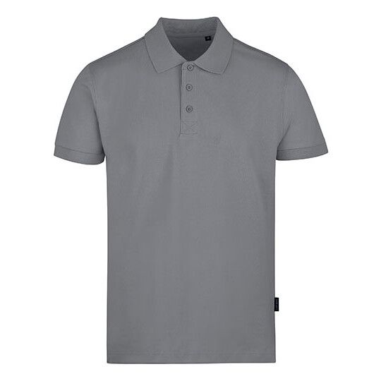 Men´s Heavy Stretch Polo - stone-784