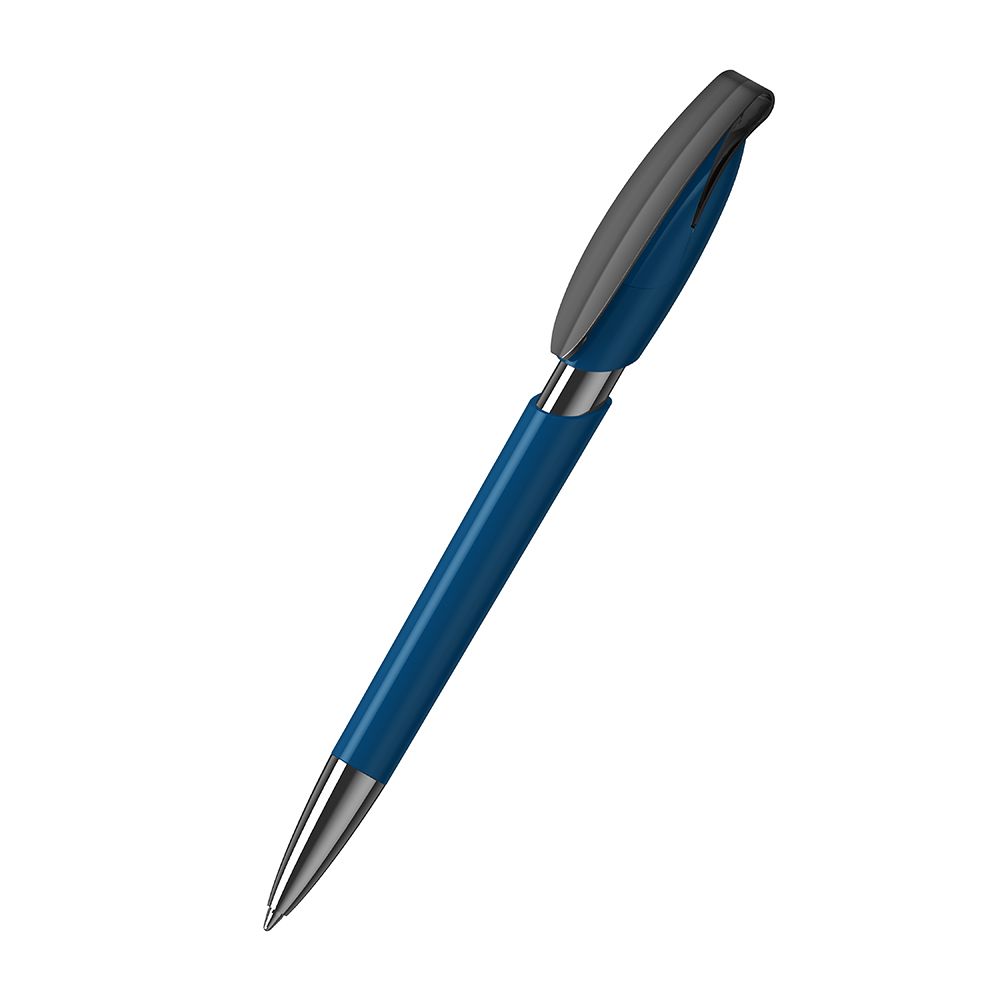 Druckkugelschreiber Rodeo high gloss MMn - mittelblau-971