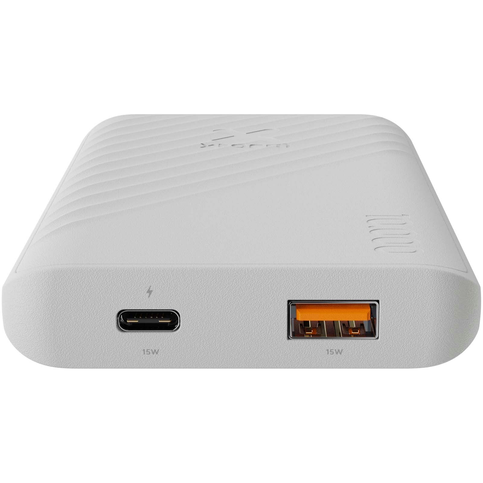 Xtorm XG210 Go2 15W 10.000 mAh Schnelllade-Powerbank - weiss-135