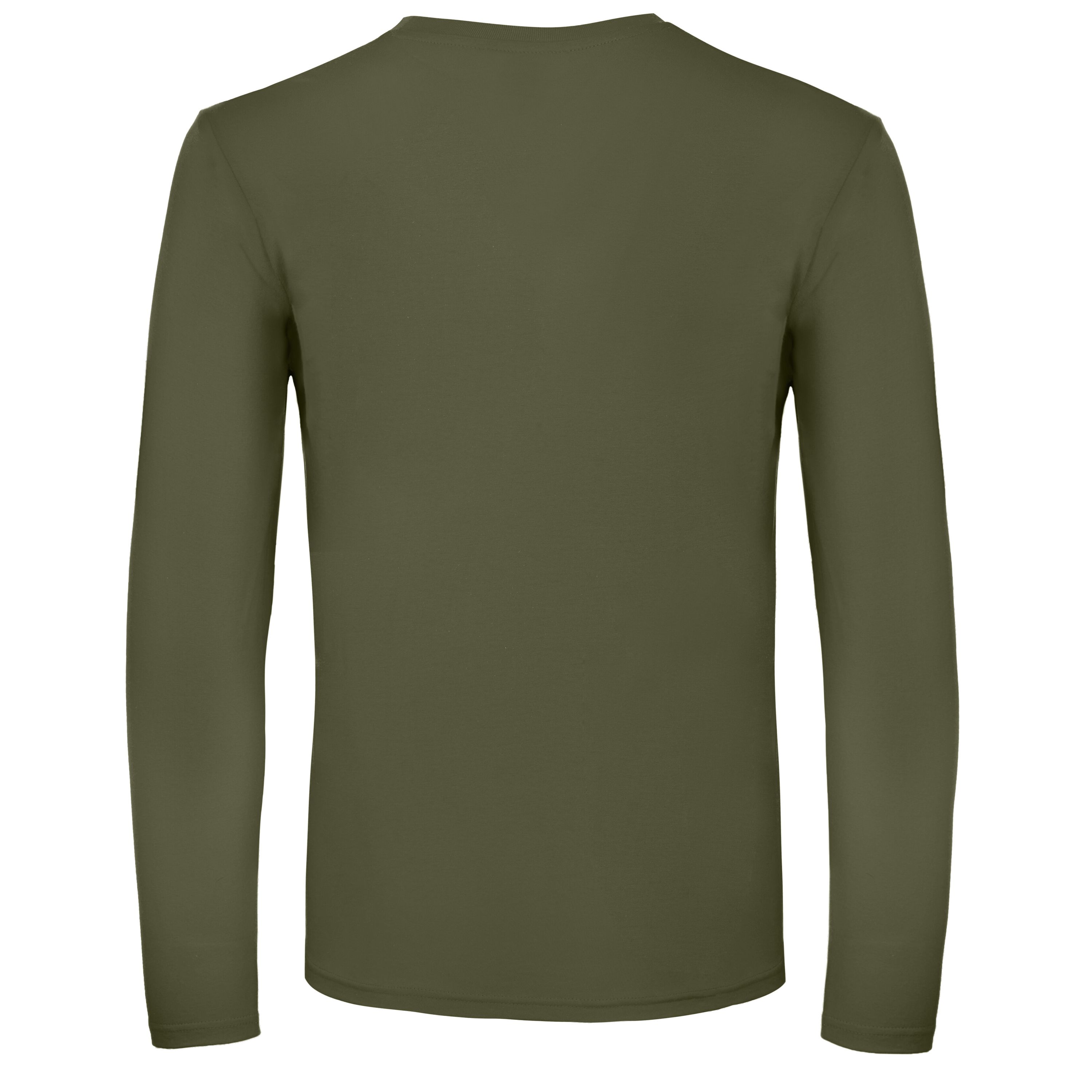 Men´s T-Shirt E150 Long Sleeve für Herren - royal blue - XXL-778