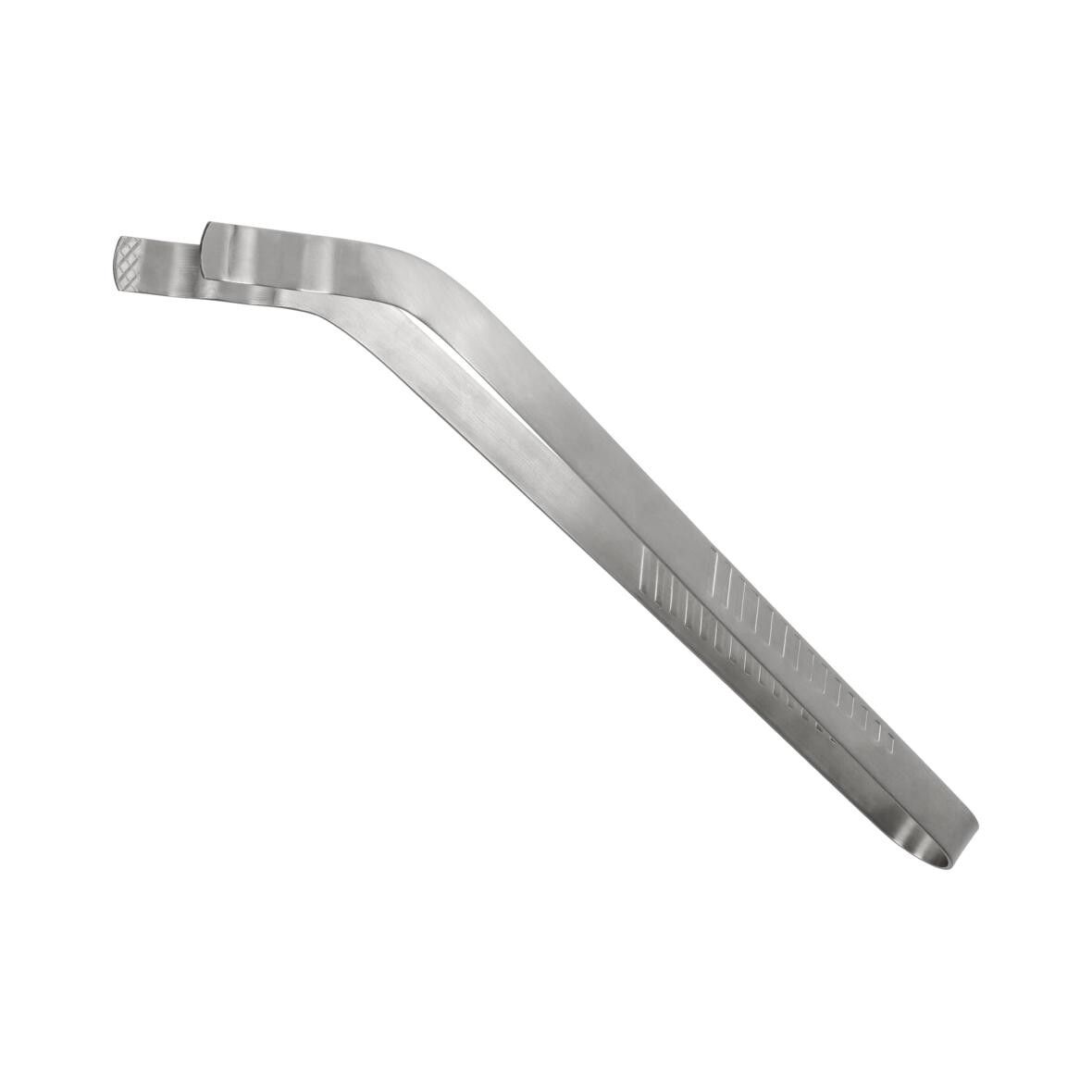 Grillzange BBQ - silber-679