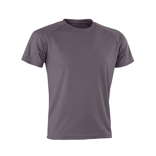 Impact Aircool Performance Tee - grey-714