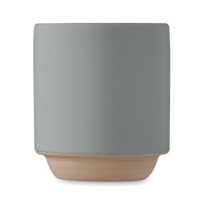 Keramikbecher 170 ml CERACK - grau-795