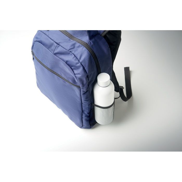 15" Laptop-Rucksack PUTER / TOPPER - blau-769