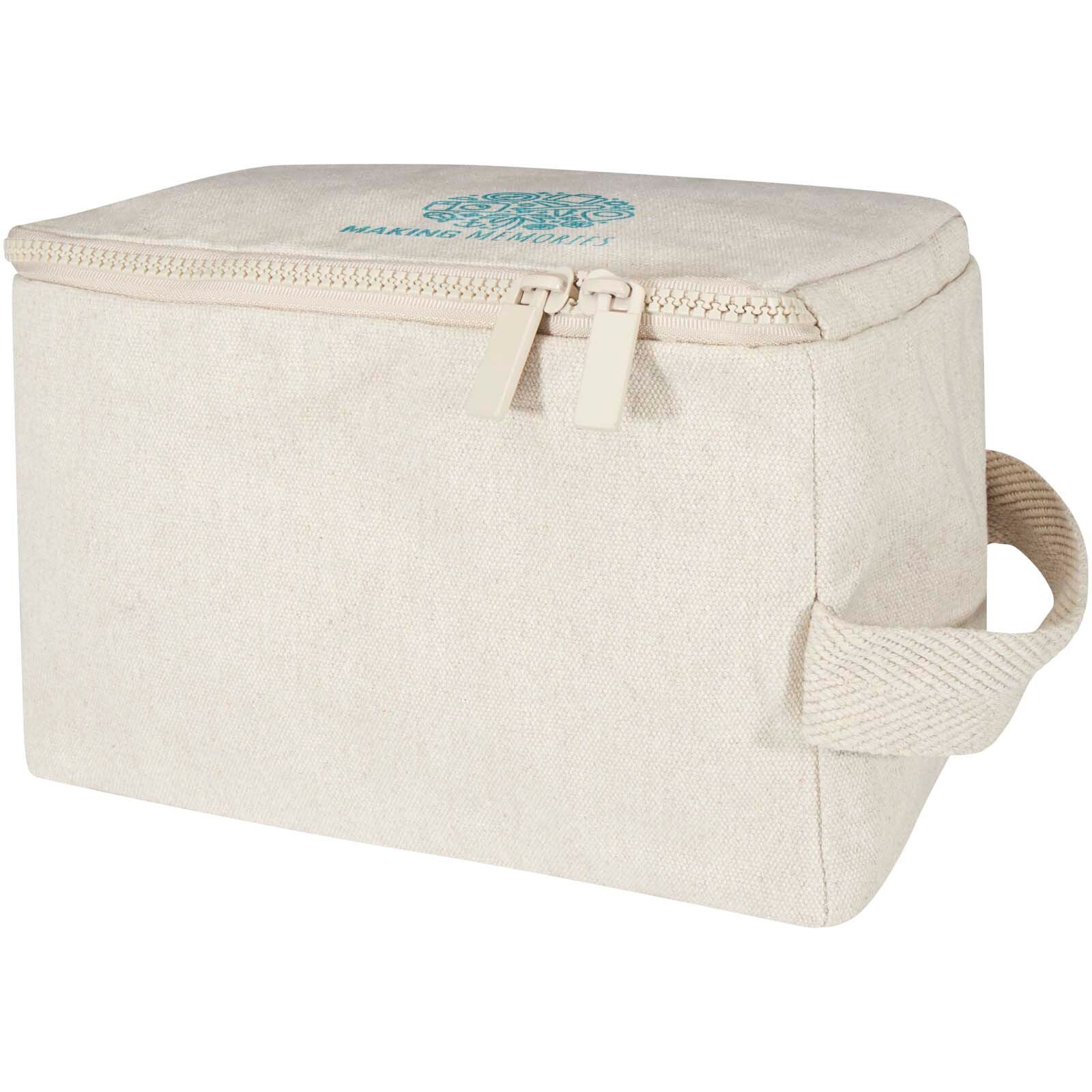 Pack 500 g/m² Aware Kulturbeutel aus Recyclingmaterial - oatmeal-488