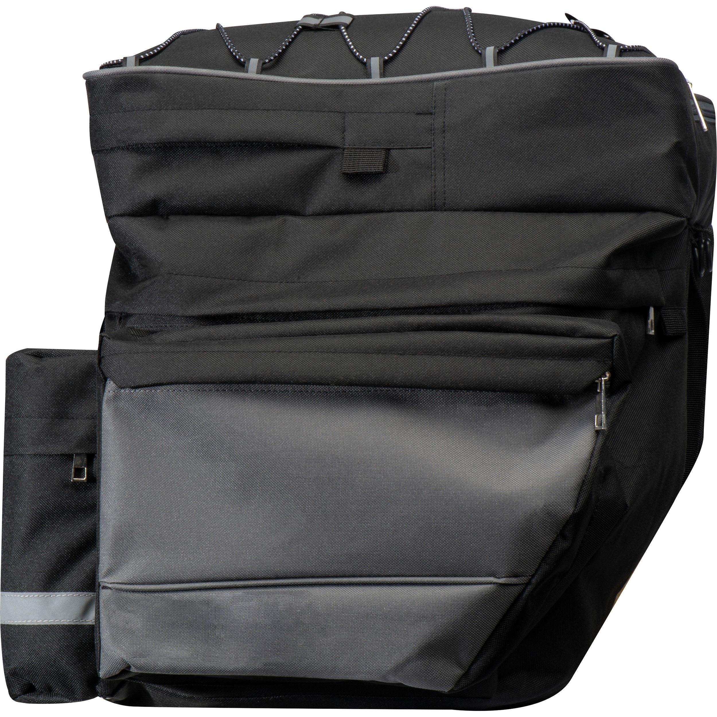 Fahrradtasche Plymouth - schwarz-680