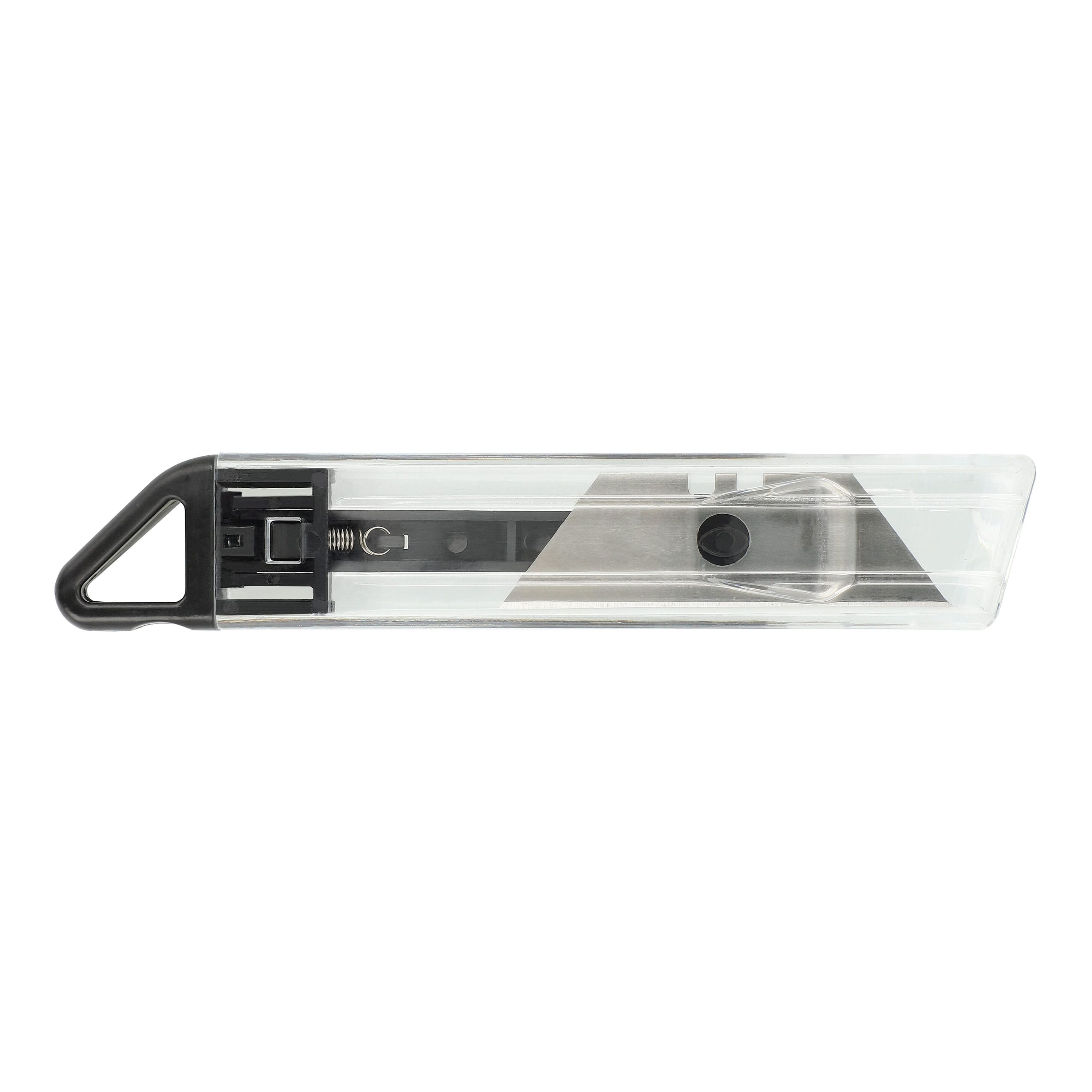 Cuttermesser - schwarz-477