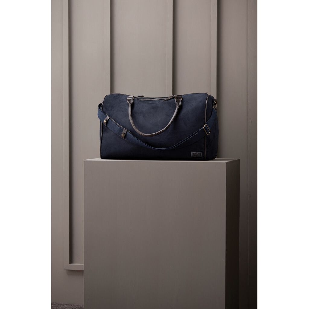 VINGA Hunton Weekendbag - blau-533