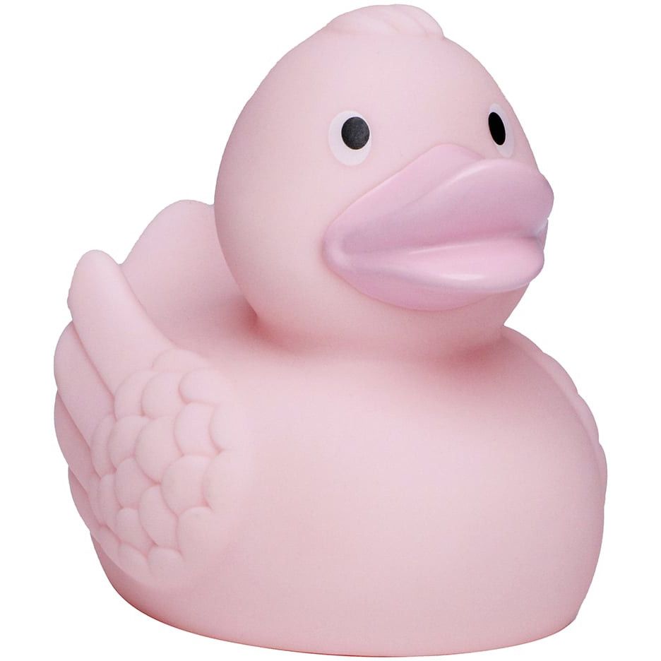 Quietsche-Ente Wings - pastellrosa-547